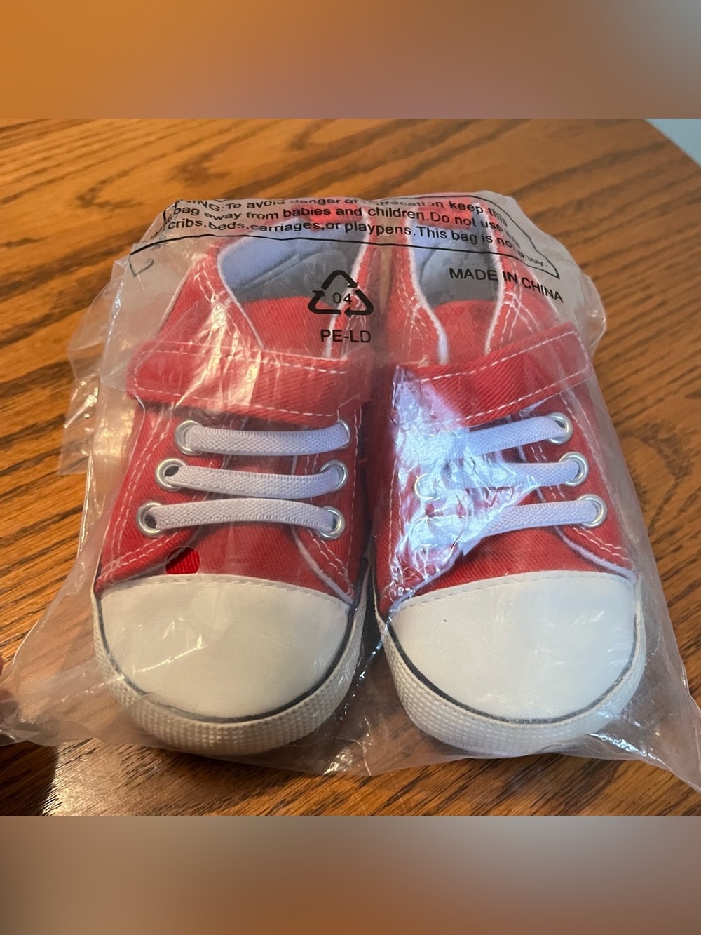 Canvas Denim Shoes